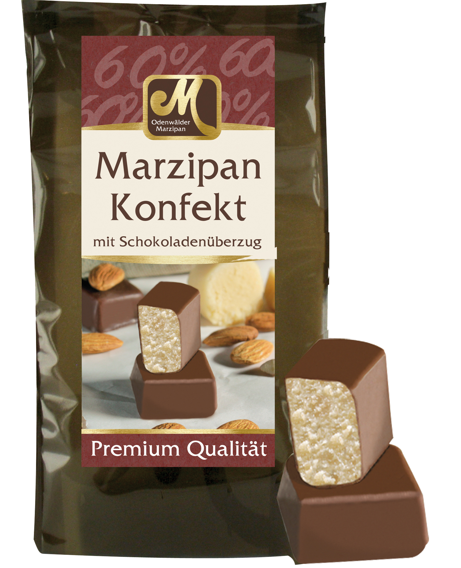 Premium Marzipankonfekt