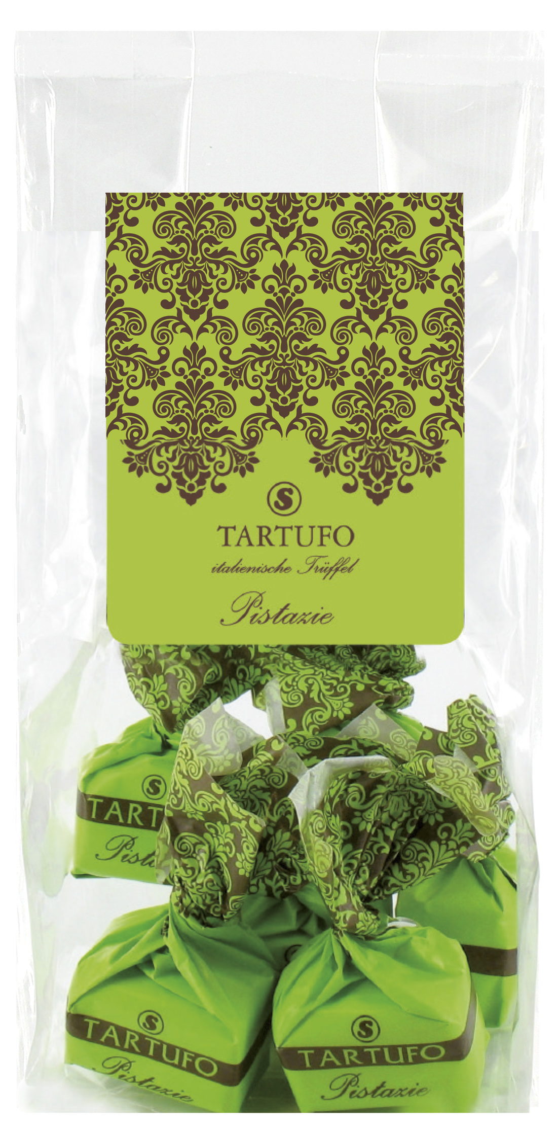 Italienischer Trüffel ¨Pistazie¨