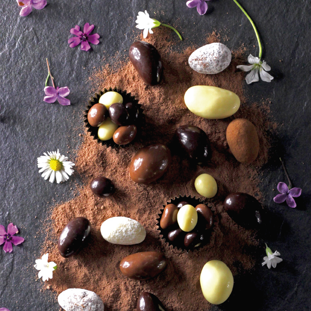 Schokoladen-Kreationen