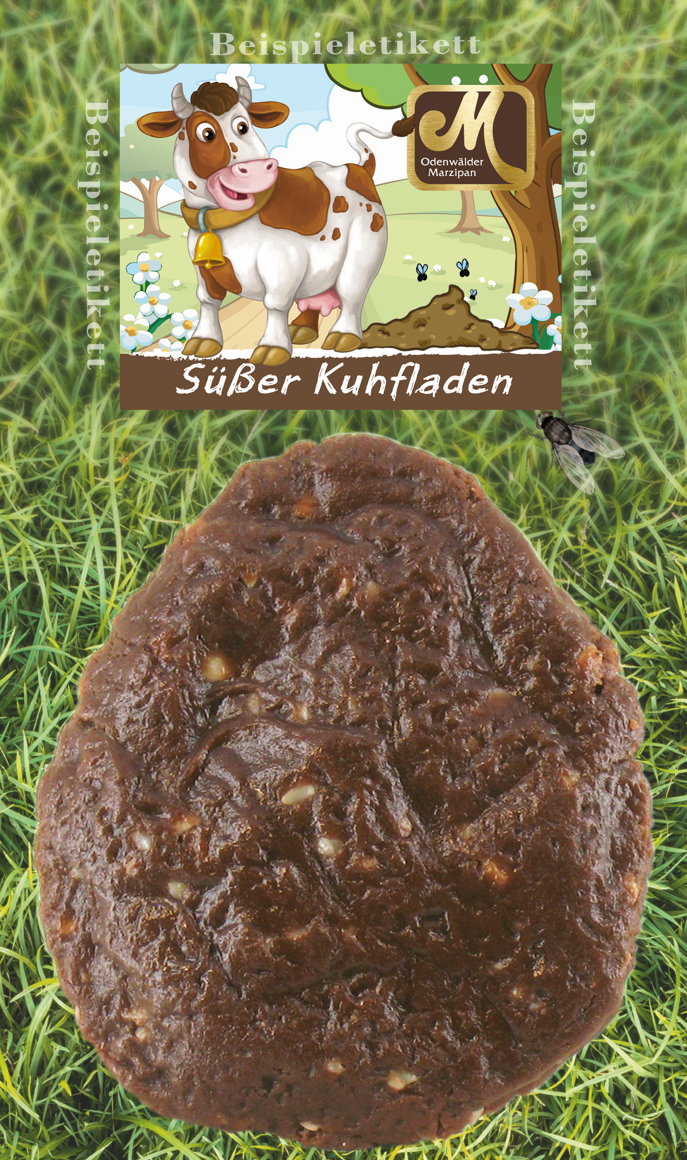 Odenwälder Kuhfladen