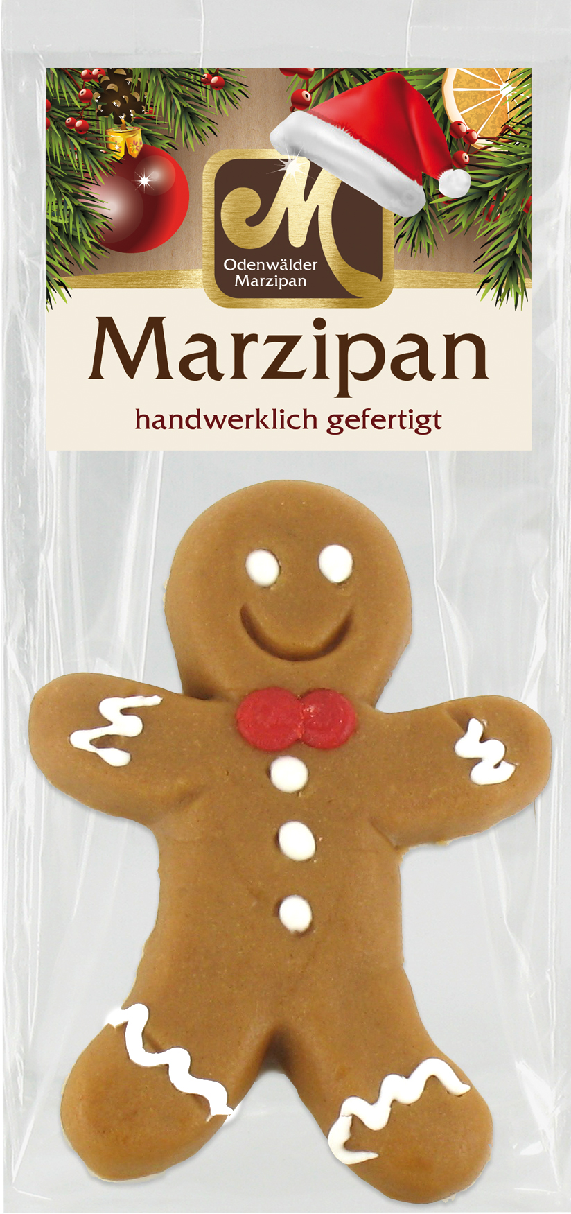 Lebkuchen Männchen