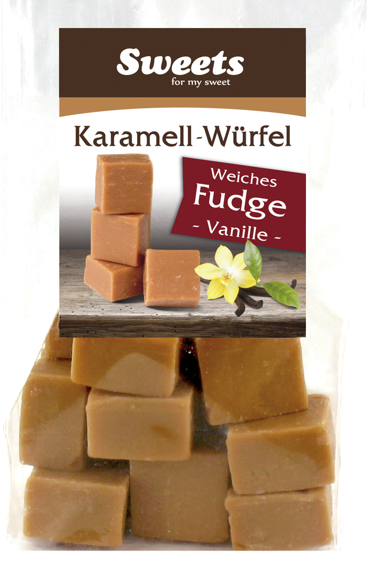 Fudge - Weichkaramelle