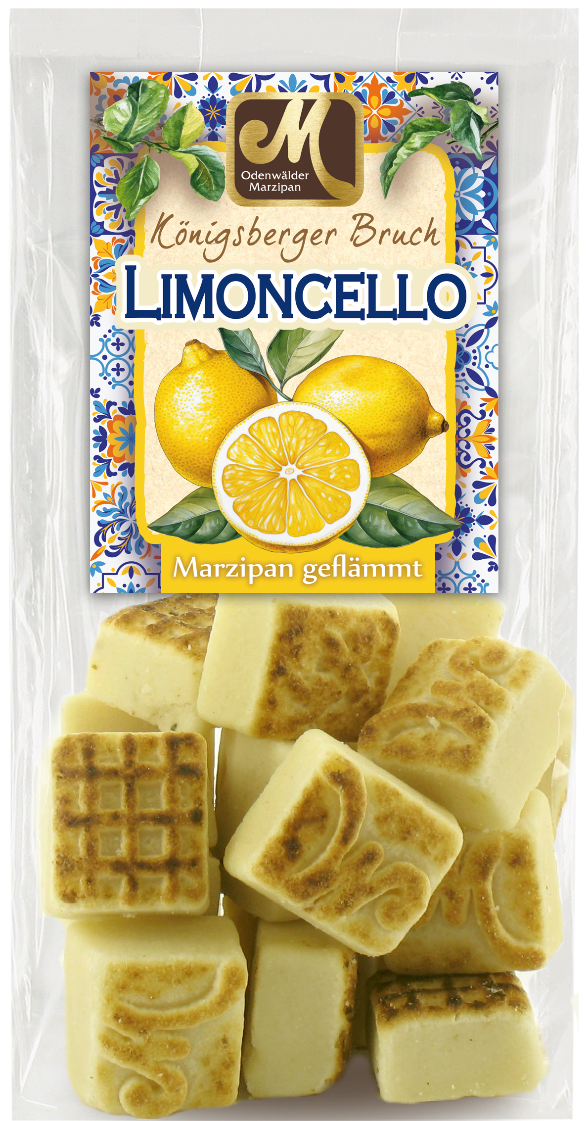 Limoncello Königsberger Bruch geflämmt