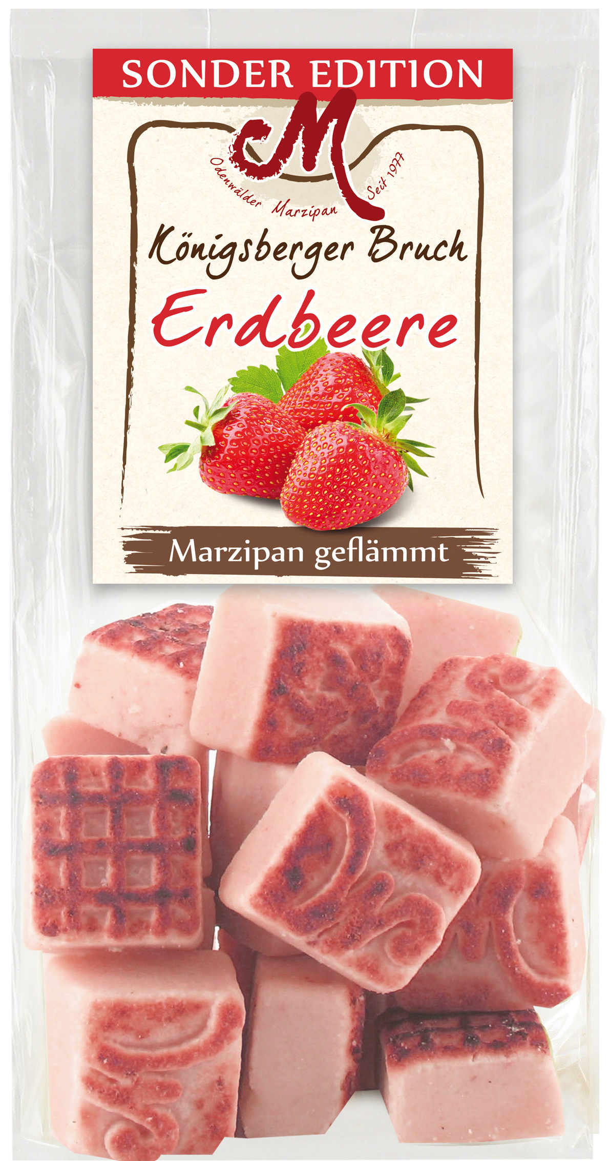 Königsberger Bruch Erdbeere