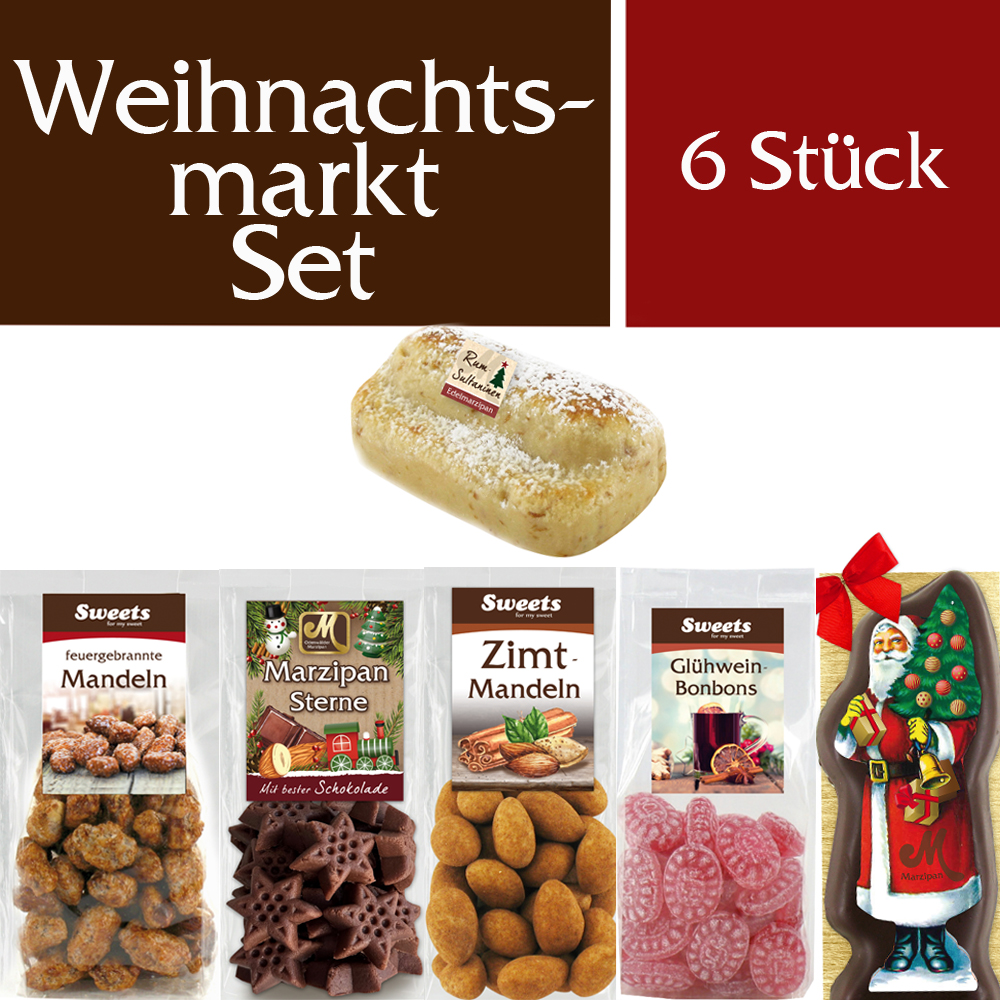 Weihnachtsmarkt Genießerset