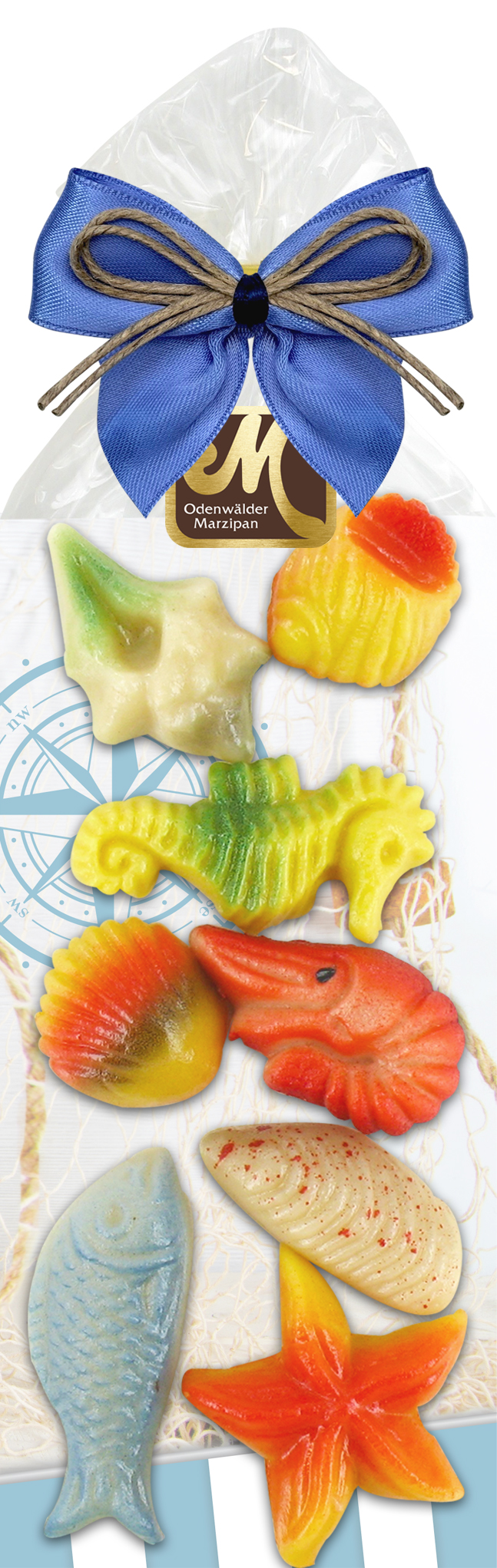 Meeresfrüchte Sortiment Deluxe